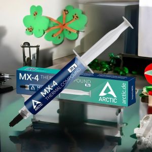 Keo Tản Nhiệt ARCTIC MX4 2g 4g 8g 20g 45g Giảm Nhiệt Độ CPU Hiệu Quả (Mẫu Mới)