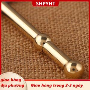 [COD] SHPYHT Giao hàng địa phương Tinh khiết đồng bấm huyệt bút tai bấm huyệt massage thanh cải thiện thị lực châm cứu điểm Massager bấm huyệt kinh tuyến massage bút