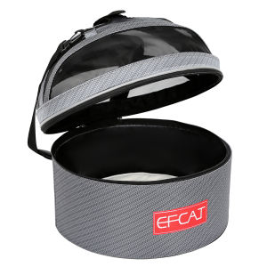 EDENPETZ PortablePet Dog Cat Space Bag Fashion Waterproof Basket Air Box Car Carrier Seat Bag Cat Cage