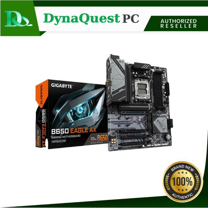 Gigabyte B650 EAGLE AX (AM5) Motherboard Lazada PH