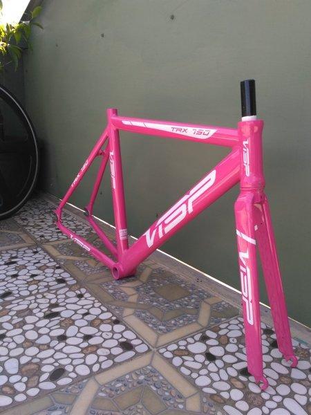 Frame best sale fixie visp