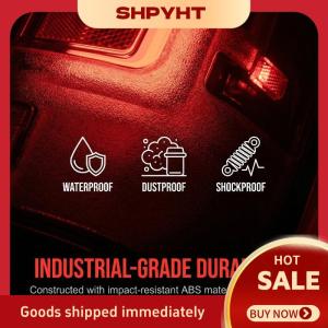 SHPYHT✨ Ouxi V20 Electric Bike Headlight Taillight Brake Light Kit For Durable Safe Cycling On Road Trail And City Commutes