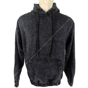 AWAS Jumper Hoodie Denim Sweater Unisek Switer