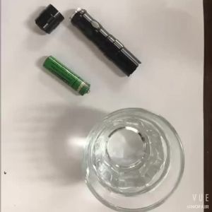 PortableLed Flashlights Waterproof Emergency Torch Small Lamp Outdoor Home Camping Power Fishing Lighting Night Manual Light Induction Lights Childrens Battery Torches