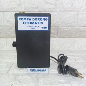 pompa dorong 30w 220v pompa shower mandi water pump otomatis