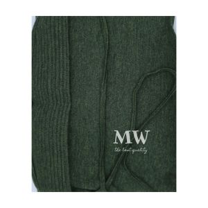 FASHIONMUSLIMAH Jilbab Misty Kerudung Bergo Tali Belakang Jumbo Polos Pet Bahan Rayon Misty (Misty Jumbo)