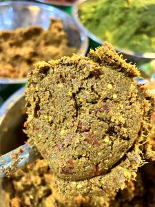 พริกแกงใต้แท้ 1000 กรัม คนซื้อเยอะสุด