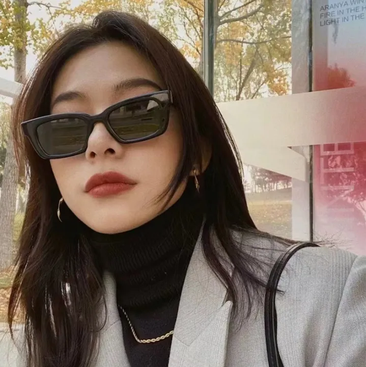 Slim%20Super%20Cool%20Sunglasses,%20European%20And%20American%20Retro%20Narrow%20Frame%20Korean%20Fashion%20Cat%20Eye%20Glasses%E5%A4%AA%E9%98%B3%E9%95%9C%20-%20Image%205