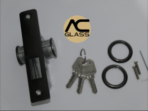 AC GLASS: WF LOCK SET