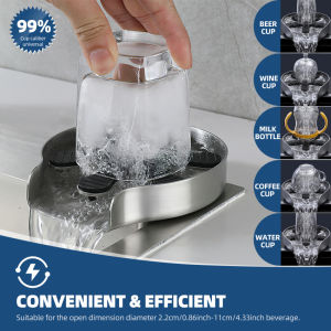 Stainless Steel Glass Washer: A Comprehensive Guide