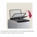 LG Top Load Washing Machine T2515VBTB 15 KG Smart Inverter Smart Motion TV2515DV3B Mesin Basuh. 