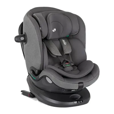 Joie i-Spin Multiway R129 360 Spin Isofix Car Seat (New Born to 125cm) - My Lovely Baby