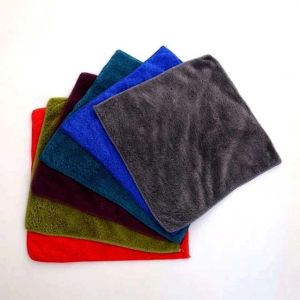 Colored Microfiber