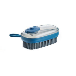 Murah Banget - Liquid Cleaning Assistant / Sikat Cuci Hydraulic Multifungsi / Sikat Dispenser Sabun Otomatis / Dispenser Isi Sabun