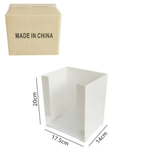 Instants Noodle Squared Storage Rack Box Drawer Compartment Practical Finishing Artifact For Kitchen Living Room