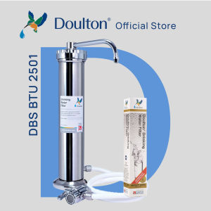✅ Ultimate Purity Meets British Craftsmanship: Doulton DBS Biotect Ultra Drinking Water Purifier | 4-Stage Advanced Filtration | Eco-Smart Electricity-Free | Perfect for Your Home