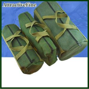 AttractiveFine Bền dày hơn vải công cụ Pouch cho công cụ điện lưu trữ Organizer