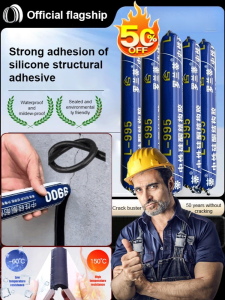 Strong Waterproof Sealant Beautifying Agent Floor Tile Special Mildew Proof Waterproof Bathroom Gap Filling Glass Glue Tile Does Not Crack/ 防水密封胶/ Sealant Kalis Air