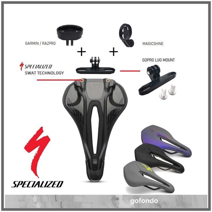 Specialized sales swat mount