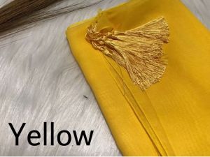 SEGI EMPAT HIJAB POLLYCATOON/BELLA SQUARE TASSEL (Best Quality)