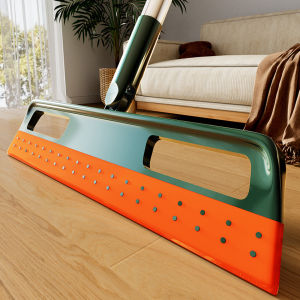 ที่รีดน้ำกระจกอเนกประสงค์ ยางรีดน้ำ ไม้เช็ดกระจกรีดน้ำ ใช้ได้ทั้งพื้นเเห้ง/เปียก ไม้กวาดพื้น กวาดน้ำและฝุ่น ไม่ทำลายกระจก ทําความสะอาดง่าย ด้ามยาว