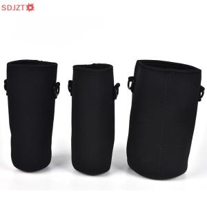 🚚【Local Express Delivery】🚚 1x Neoprene Water Bottle Carrier Insulated Cup Cover Bag Holder Pouch with Strap