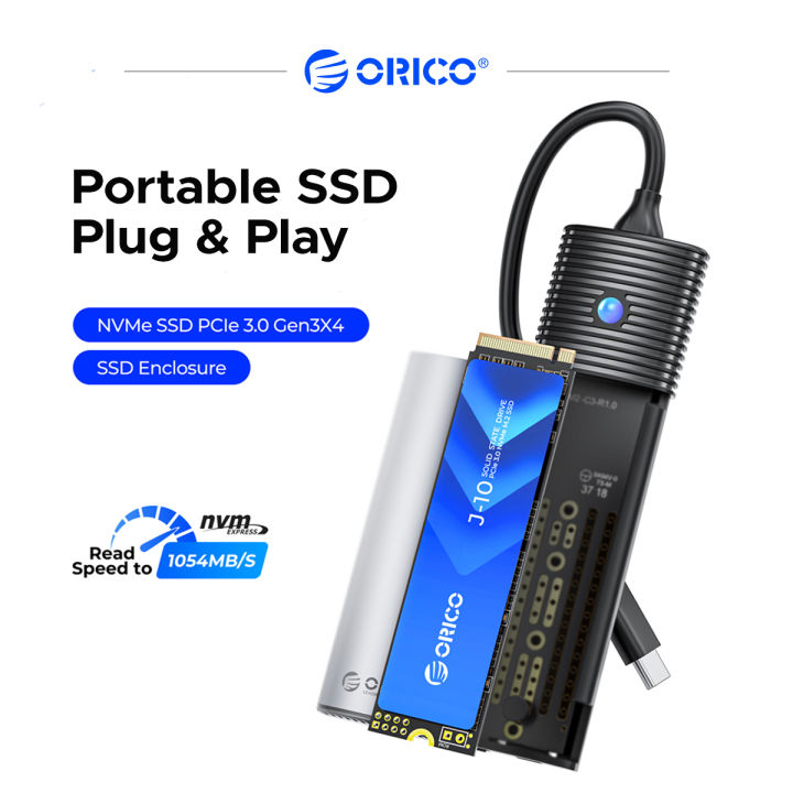 PCパーツ 【動作保証】ORICO J10 SSD 1TB nvme 217