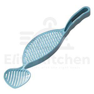 Elite Kitchen - Rice Washing Strainer Colander Filter Drain Kitchen Gadget Kitchen Rice Scoop Pencuci Beras Dapur 淘米器洗米勺