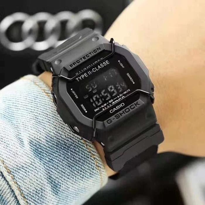 N.HOOLYWOOD × G-SHOCK DW-D5600NH-1JR 快適