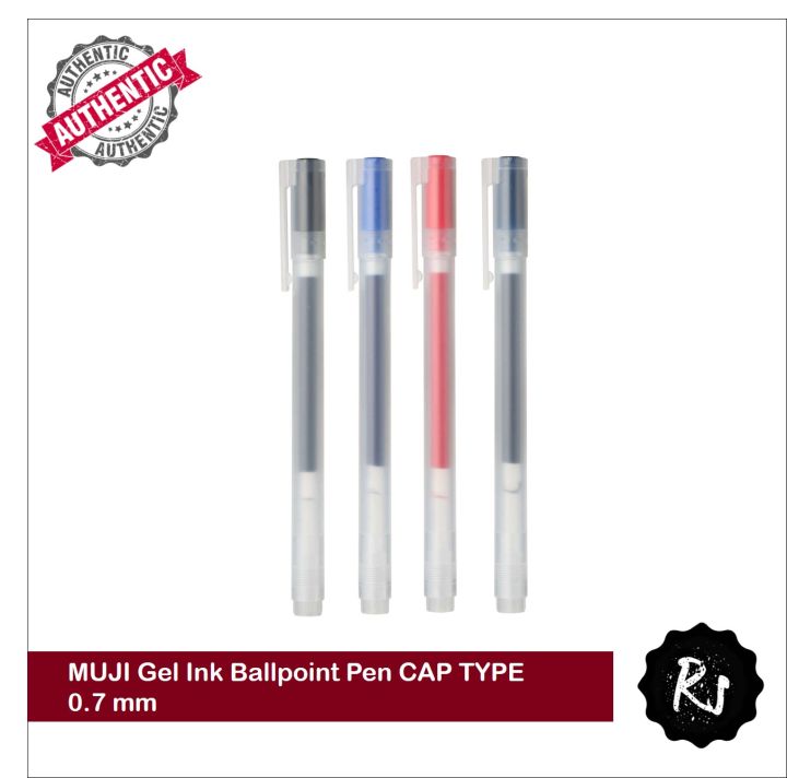 Mm Muji Fountain Pen Refill Polycarbonate Ballpoint Pen Refill