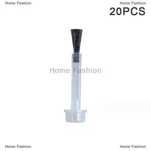 [COD] Home Fashion 10 20 50 PCS dùng một lần sơn móng tay bàn chải đánh bóng móng tay chai thay thế bàn chải móng tay nghệ thuật bàn chải chất lỏng phun dụng cụ làm móng tay