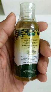 Minyak Zaitun Oil 99 Kharisma Ektra Virgin Tursina