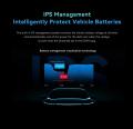 DDPAI Hardwire Kit OBD Kit Enabling 24 Hours Parking Monitor  2V/2A to 5V/3A. 
