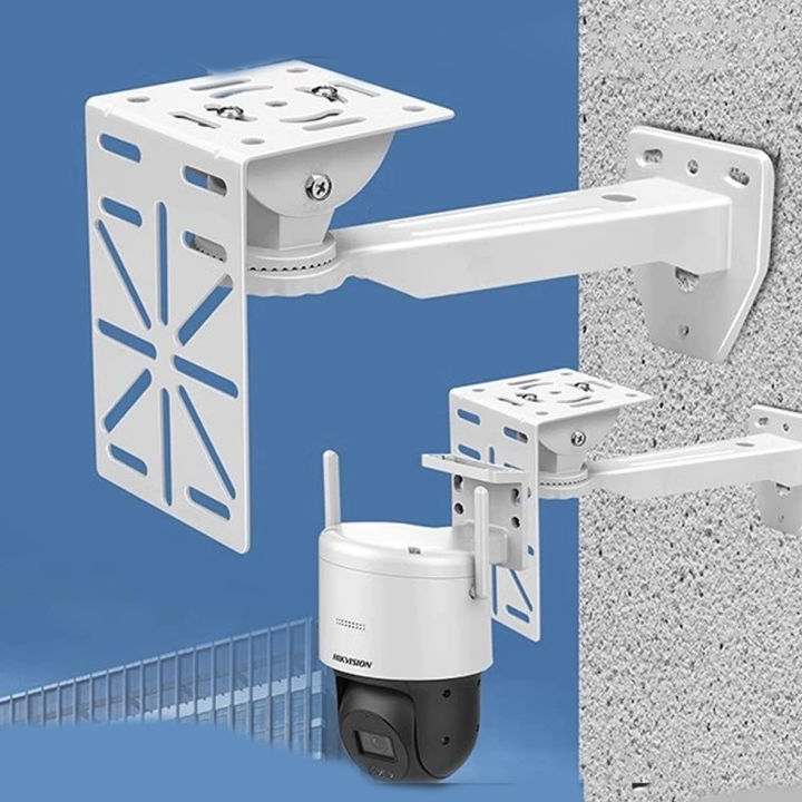 CCTV Camera Mounting Bracket Aluminum Video Surveillance Security Camera Mounts Wall Ceiling Mount Camera Support - 30