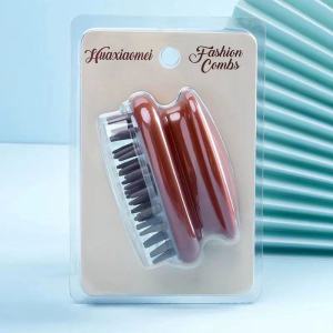 Silicone Shampoo Brush Soft Toothed Home Bathroom Cleaning Scalp Massage Anti Itching Bath Rubbing Airbag Meridian Brush