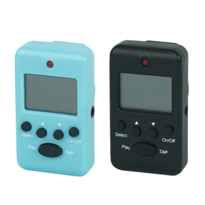 Adjustable Volumes Control Multifunction Music Accessory Mini Metronome Digital Metronome Clip On Beat Tempos Metronome