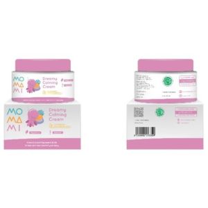 MoMaMi Dreamy Calm Rub Cream 50gr