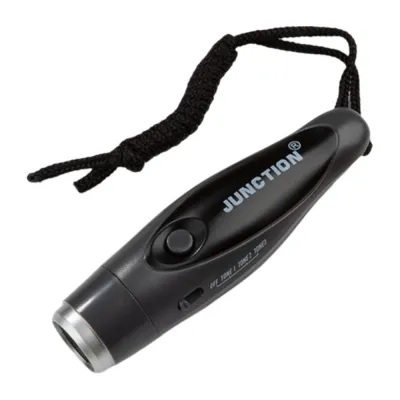 BIMI 125dB Electronic Whistle 3 Tones Loud Referee Whistle Battery High Decibel Training Whistle Outdoor