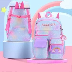 KENZY - BK140 TAS SEKOLAH TAS RANSEL ANAK PEREMPUAN TAS SEKOLAH ANAK PEREMPUAN TAS SEKOLAH WANITA TAS SEKOLAH