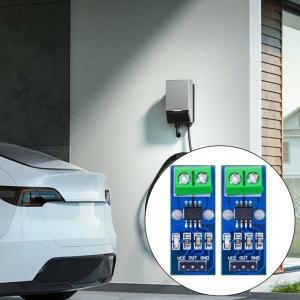 High Stability Current Sensors Module 5A/20A/30A Ranges NonContact Measurement Easy Integration for Microcontrollers