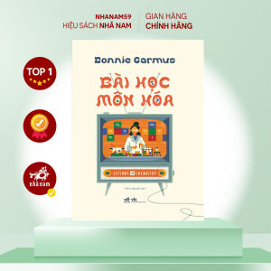 Sách - Bài học môn Hóa (Bonnie Garmus) (Nhã Nam)