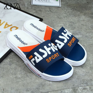 Selipar lelaki slippers for men sandals 2022 summer trendy brand new mens shoes outdoor beach fashion slipper sandle men kasut seliper lelaki