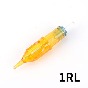 เข็มสัก เข็มฮอค 20PCS/box Yellow Dragonfly Tattoo Needles [จัดส่งตลอด 24 ชั่วโมง] สำหรับเครื่องสักปากกาอุปกรณ์เสริมเข็ม เข็มสักงานมือ เข็มงาม แต่งหน้าถาวร เข็มหมัน เข็มสัก สแตนเลส