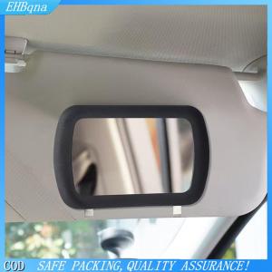 COD Xe Sun Visor mỹ phẩm gương xách tay tự động nội thất make up gương Sun-Shading mỹ phẩm gương xe Sun Visor trang trí gương
