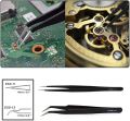 Toolour Soldering Kit 5 in 1 Soldering Iron Kit 60W Industrial Automatic Solder Feeding Hand-held Welding with Solder Wire for Electronic Desoldering Rework PCB Repair Home DIY. 