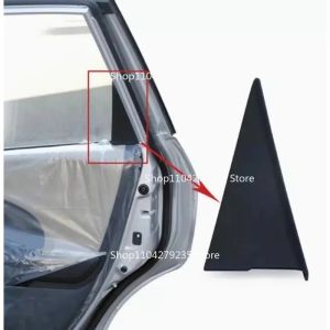 Kail Suitable for 2nd Generation Fit JAZZ 2009-2013 Rear Door Triangle Interior Panel Rear Window Triangle Interior Panel 5Y6Z3
