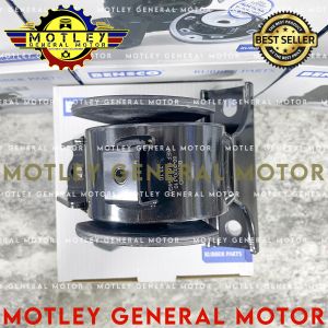 ENGINE MOUNTING DUDUKAN MONTING MESIN FR RH DEPAN KANAN MT AT MANUAL MATIC SUZUKI AERIO RH415 BALENO NEXT G RB415 PART NUMBER 11610-54G01 ORIGINAL MERK BENSCO MADE IN GERMANY