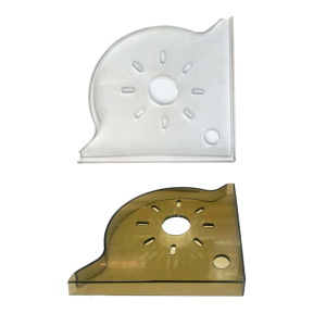 Durable Plastic Aquarium Corner Organizers Maximizes Tanks Space Efficient Storage for Tweezers Scrapers