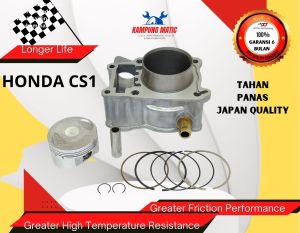 Blok Seher Set CS1: Kualitas Jepang untuk Kinerja Tangguh Ketahanan Panas dan Keawetan yang Luar Biasa