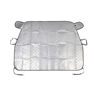 Cornerr Car Front Windshield Sunshade Thickened Snow Shield Cover Snow Shield Anti-Frost Ice Prevention Protector Accessories P9M4Y